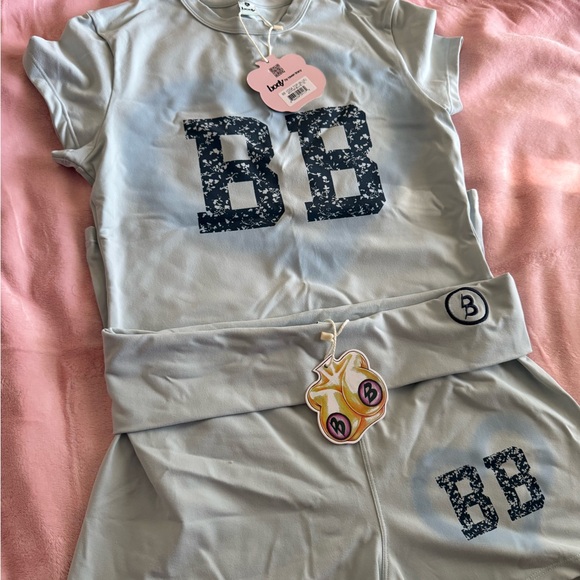 BodybyRavenTracy BB Yoga Set - Picture 2 of 5